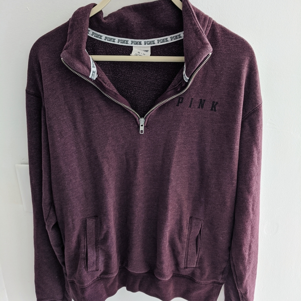 VS PINK comfy pullover